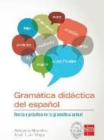 GRAMATICA DIDACTICA DEL ESPAÑOL TEORIA Y