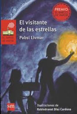 EL VISITANTE DE LAS ESTRELLAS