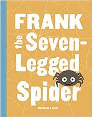 FRANK THE SEVEN LEGGED SPIDER