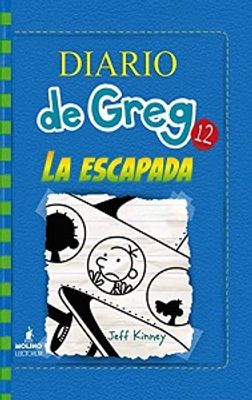 DIARIO DE GREG 12 LA ESCAPADA