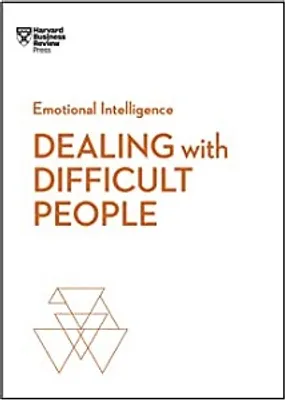 DEALING WITH DIFFICULT PEOPLE EMOTINAL I