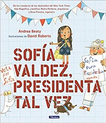 SOFIA VALDEZ PRESIDENTA TAL VEZ