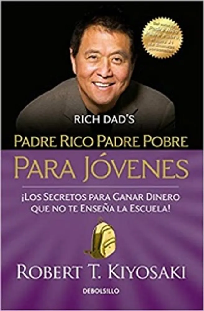 PADRE RICO PADRE POBRE PARA JOVENES