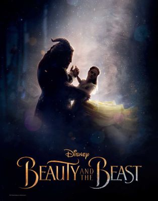 BEAUTY AN THE BEAST THE POSTER COLLECTIO