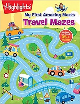 TRAVEL MAZES