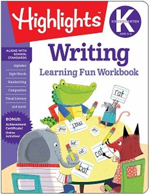 WRITING KINDERGARTEN