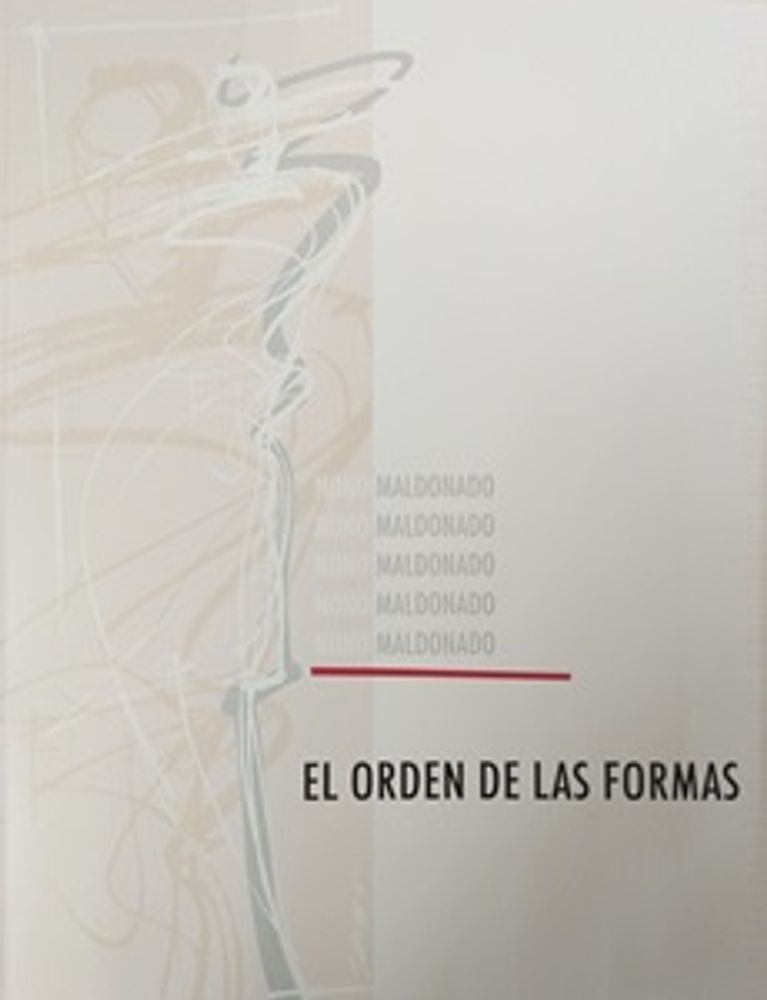 EL ORDEN DE LAS FORMAS