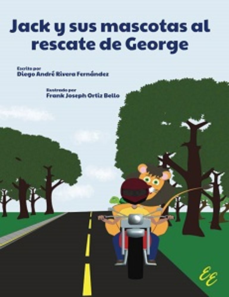 JACK Y SUS MASCOTAS AL RESCATE DE GEORGE