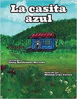 LA CASITA AZUL