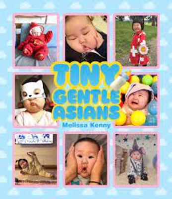 TINY GENTLE ASIANS