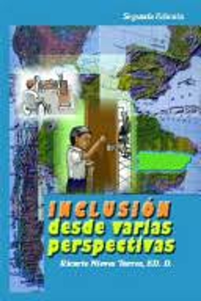 INCLUSION DESDE VARIAS PERSPECTIVAS 2ED