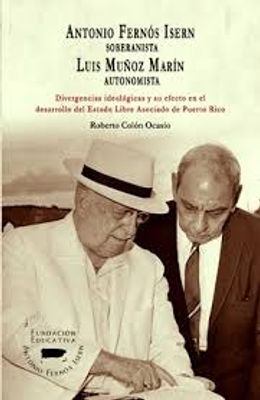 ANTONIO FERNOS ISERN SOBERANIA LUIS MUÑO