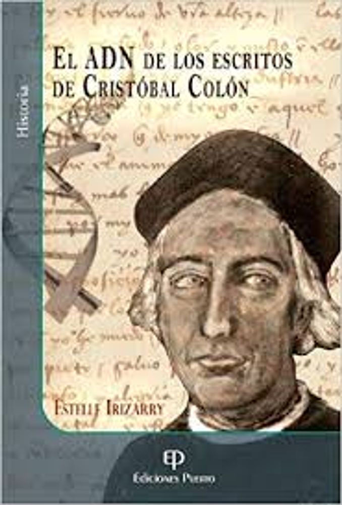 EL ADN DE LOS ESCRITOS DE CRISTOBAL COLO