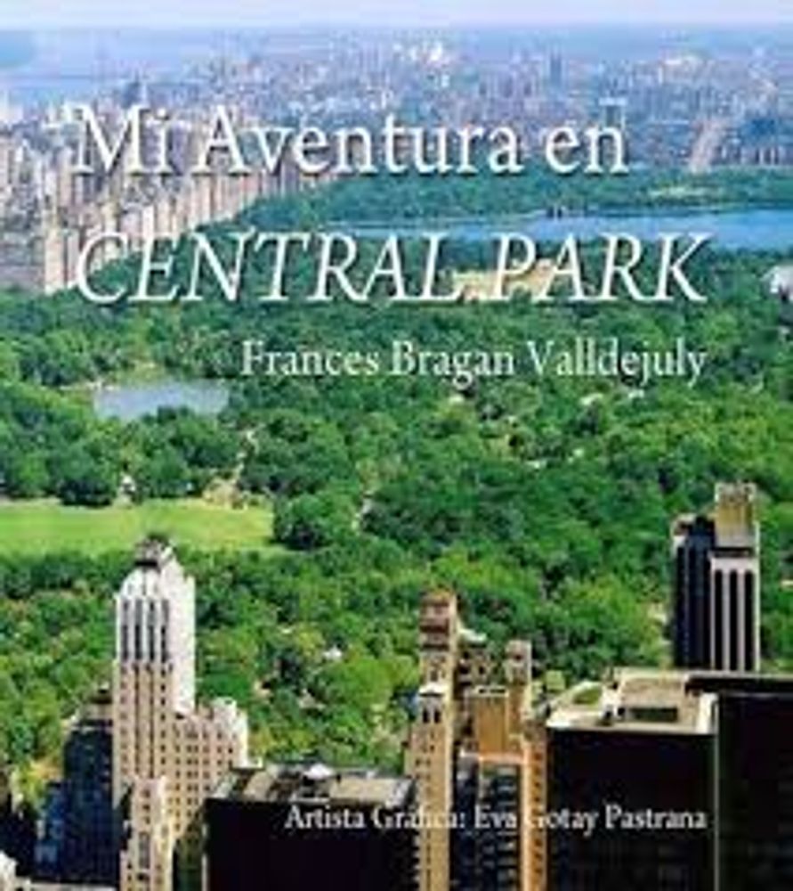 MI AVENTURA EN CENTRAL PARK