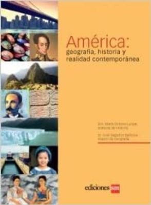 HISTORIA DE AMERICA TEXTO Y CUADERNO