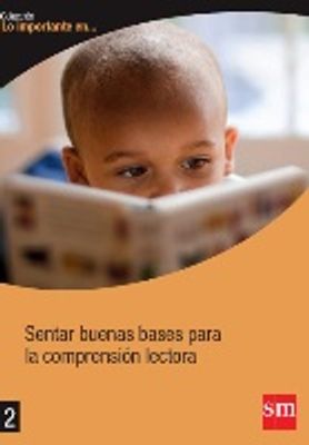 SENTAR BUENAS BASES PARA LA COMPRENSION