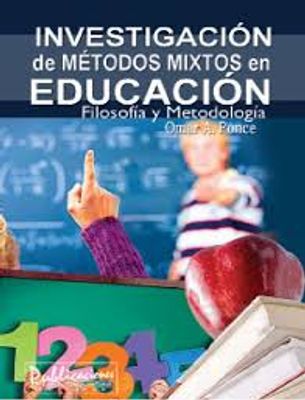 INVESTIGACION DE METODOS MIXTOS EN EDUCA