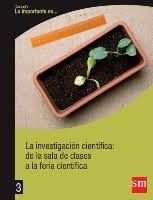 LA INVESTIGACION CIENTIFICA DE LA SALA D