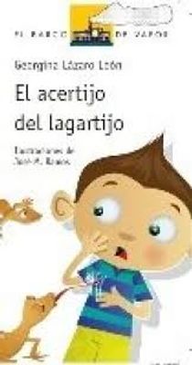 EL ACERTIJO DEL LAGARTIJO