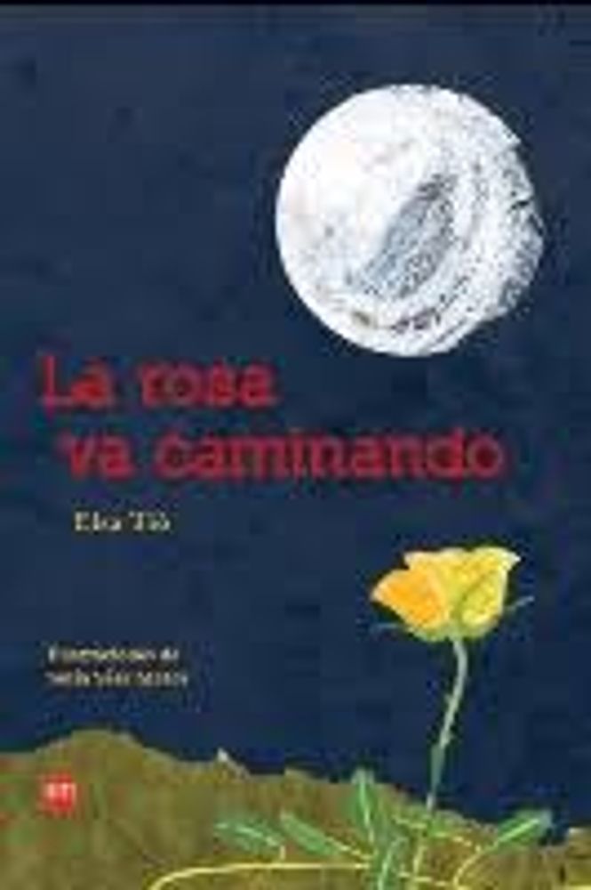 LA ROSA VA CAMINANDO