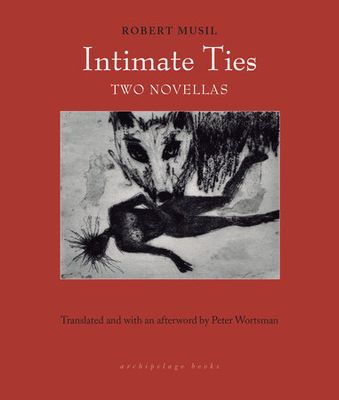 INTIMATE TIES TWO NOVELLAS