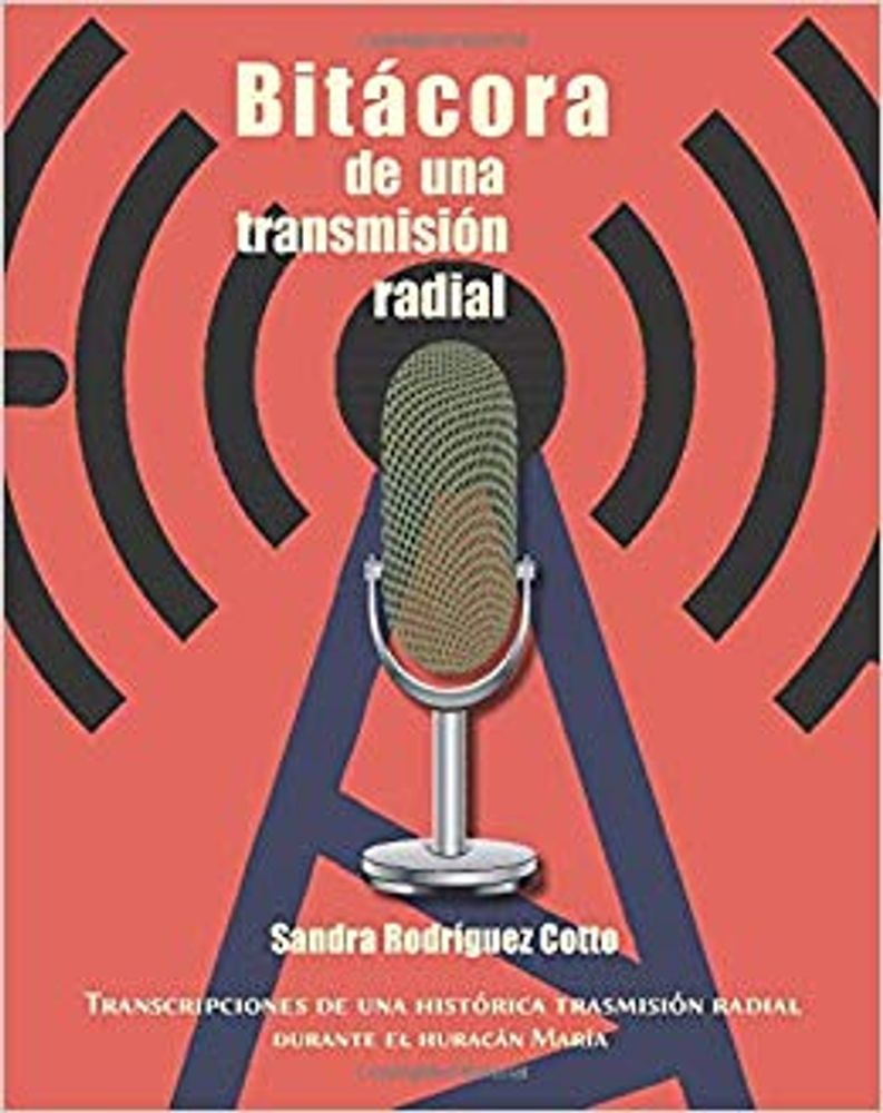 BITACORA DE UNA TRANSMISION RADIAL