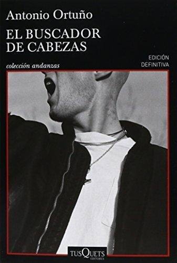 EL BUSCADOR DE CABEZAS