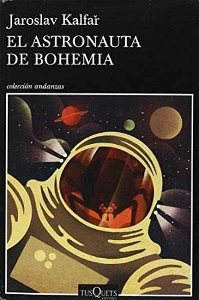 EL ASTRONAUTA DE BOHENMIA