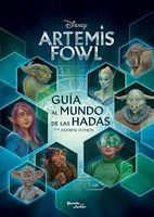 ARTEMIS FOWL GUIA AL MUNDO DE LAS HADAS