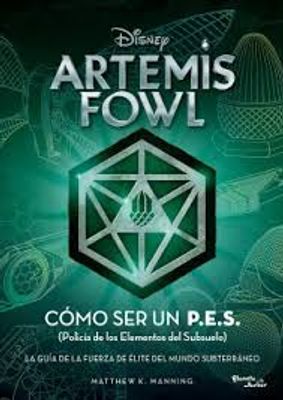 ARTEMIS FOWL COMO SER UN PES