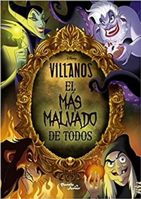 VILLANOS EL MAS MALVADO DE TODOS