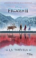 FROZEN II LA NOVELA