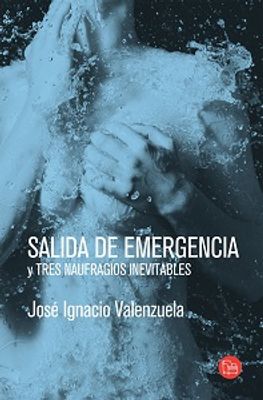 SALIDA DE EMERGENCIA Y TRES NAUFRAGOS