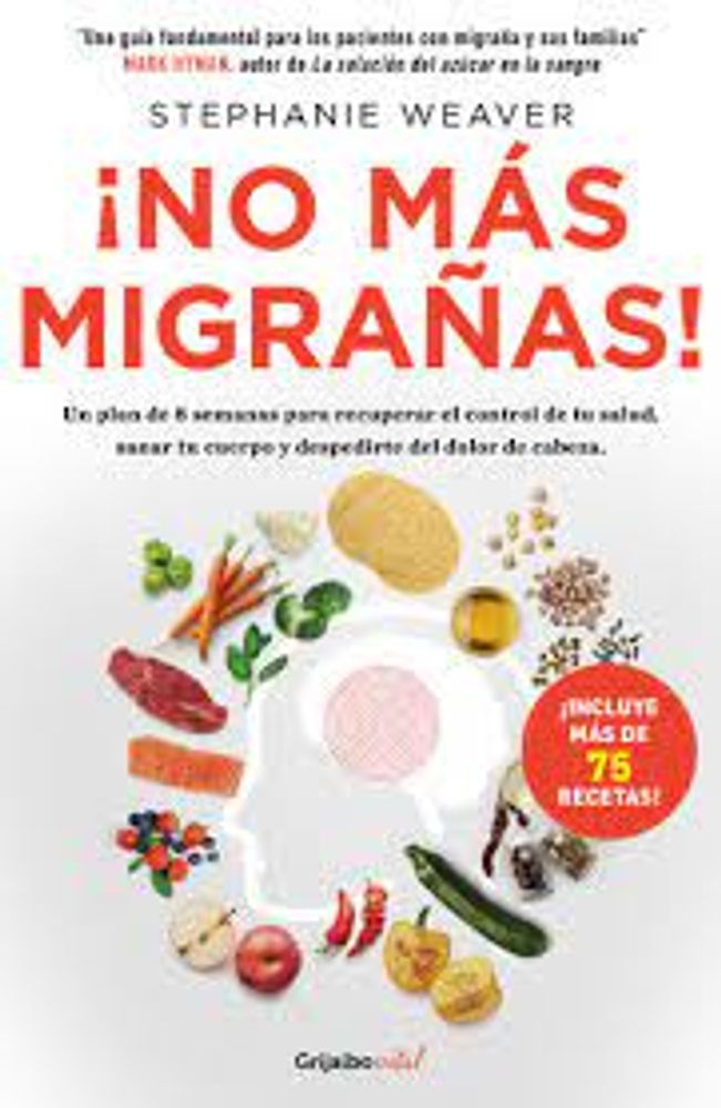 NO MAS MIGRAÑAS