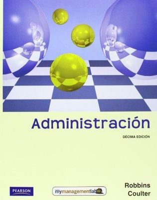 ADMINISTRACION 10E