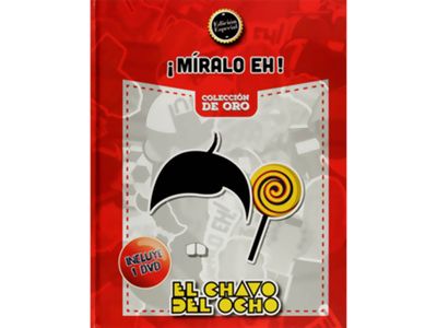 MIRALO EH CON DVD