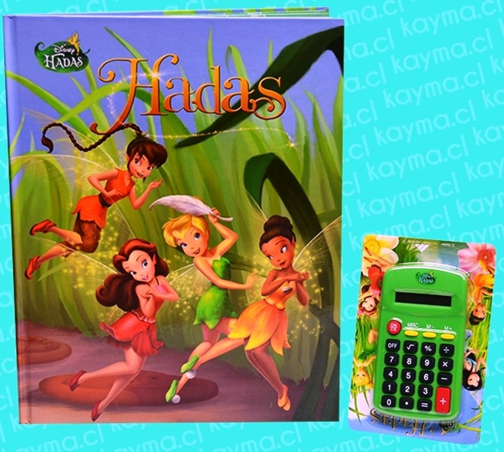 HADAS LIBRO DE ACTIVIDADES CALCULADORA