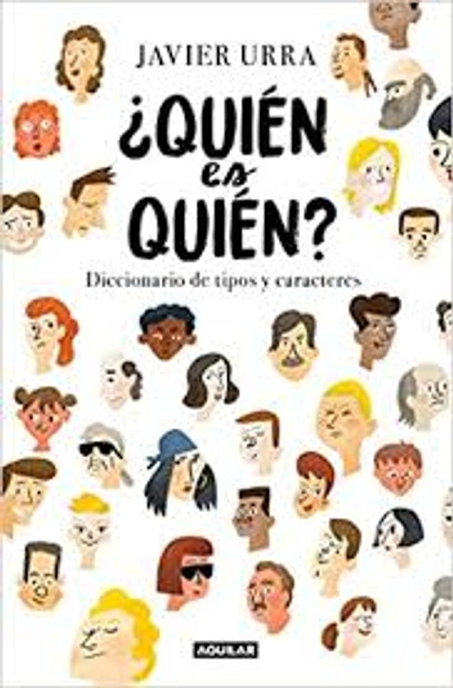 QUIEN ES QUIEN