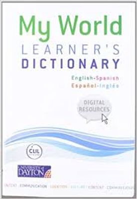 MY WORLD LEARNERS DICTIONARY