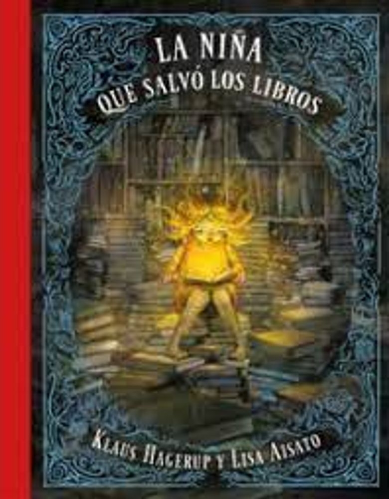 LA NIÑA QUE SALVO A LOS LIBROS