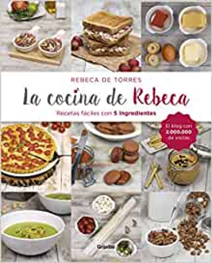 LA COCINA DE REBECA