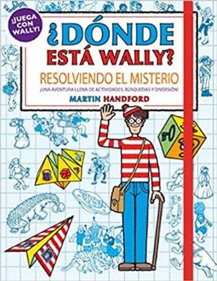 DONDE ESTE WALLY RESOLVIENO EL MISTERIO