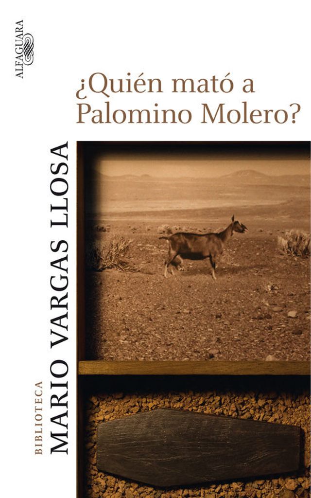 QUIEN MATO A PALOMINO MOLERO