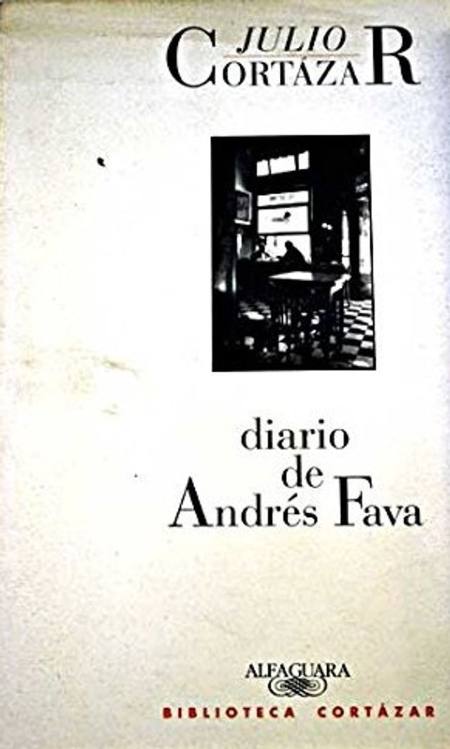 DIARIO DE ANDRES FAVA