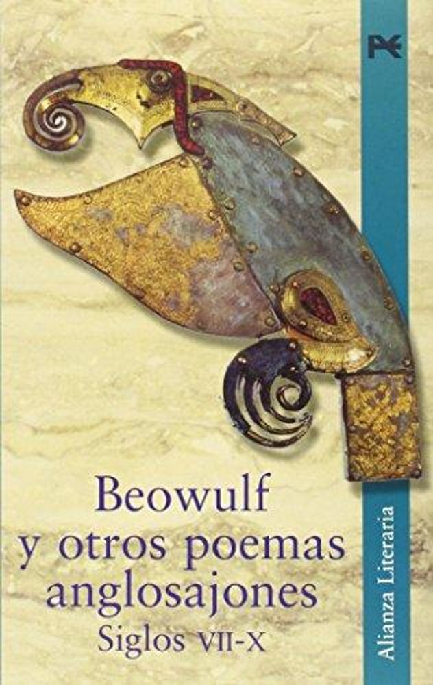 BEOWULF Y OTROS POEMAS ANGLOSAJONES