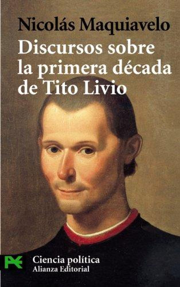 DISCURSOS SOBRE PRIMERA DECADA DE TITO L