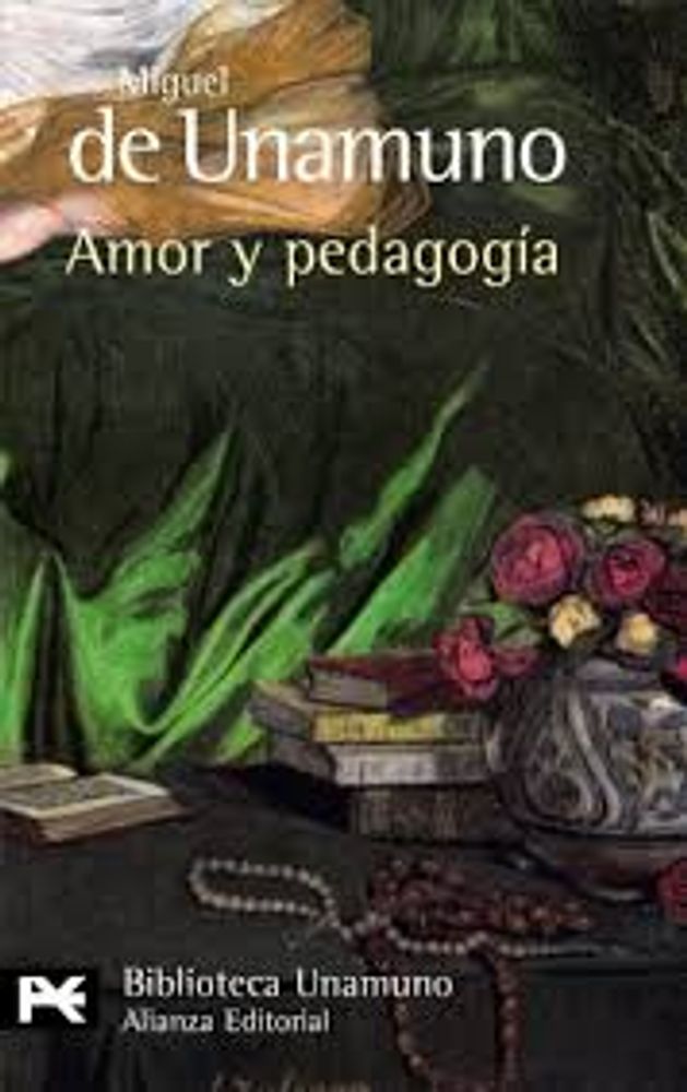 AMOR Y PEDAGOGIA