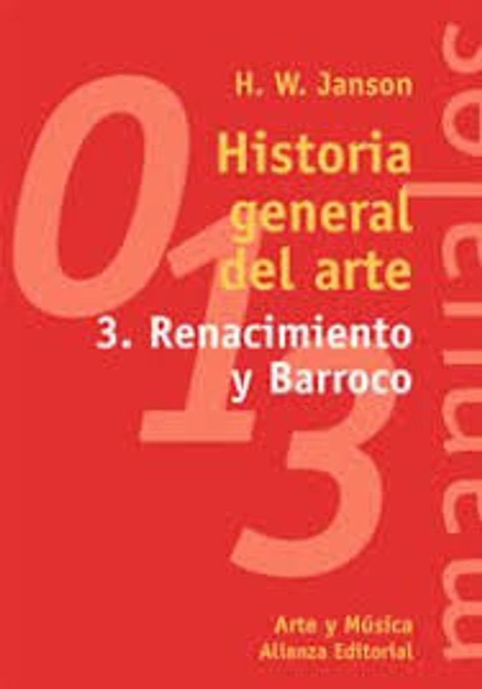 HISTORIA GENERAL DEL ARTE RENACIMIENTO