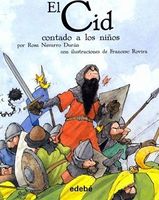 EL CID CONTADO A LOS NIÑOS RUSTICA