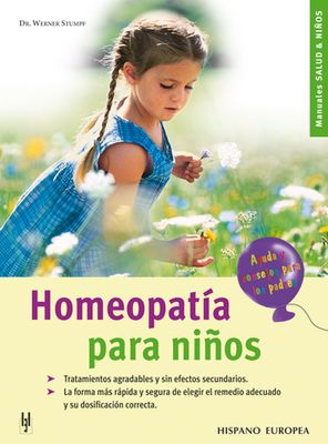 HOMEOPATIA PARA NINOS